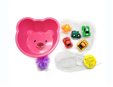 搪胶套装玩具 - OBL772995