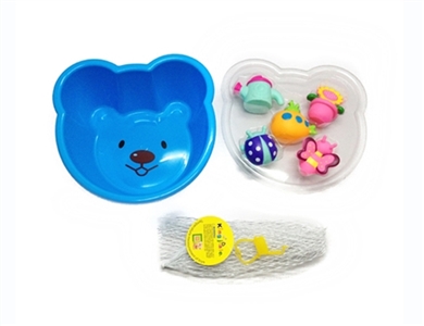 搪胶套装玩具 - OBL772996