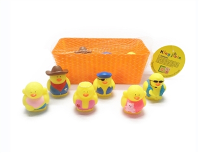 搪胶套装玩具 - OBL772998