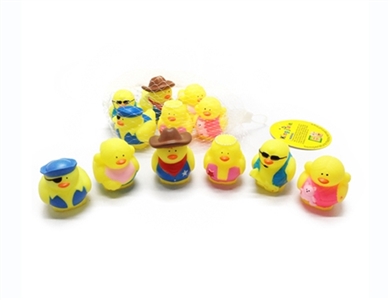 搪胶套装玩具 - OBL773000