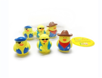 搪胶套装玩具 - OBL773001