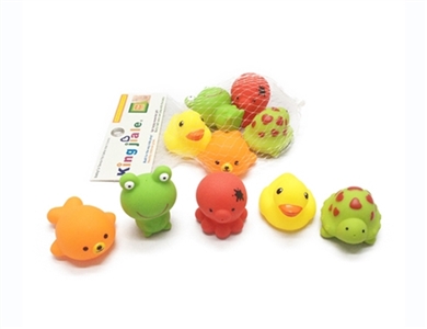 搪胶套装玩具 - OBL773003