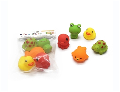 搪胶套装玩具 - OBL773004