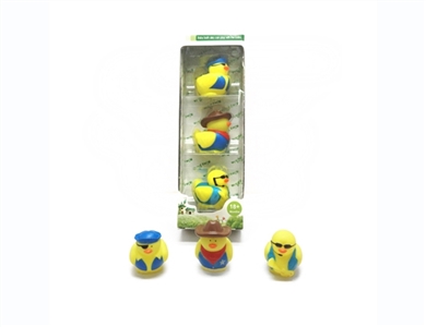 搪胶套装玩具 - OBL773006