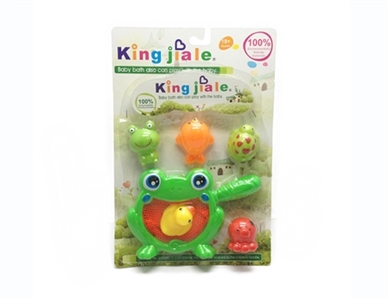 搪胶套装玩具 - OBL773008