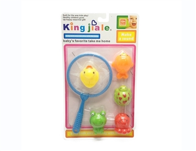 搪胶套装玩具 - OBL773009