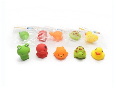 搪胶套装玩具 - OBL773012