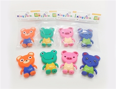 搪胶套装玩具 - OBL773013