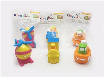 搪胶套装玩具 - OBL773014