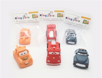 搪胶套装玩具 - OBL773015