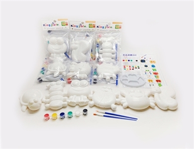 搪胶套装玩具 - OBL773016