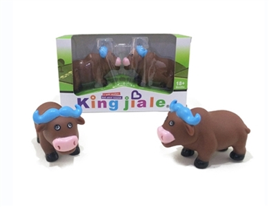 搪胶套装玩具 - OBL773024