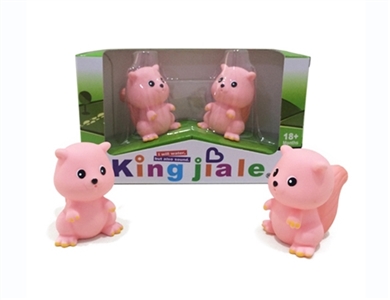 搪胶套装玩具 - OBL773028