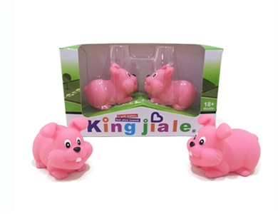 搪胶套装玩具 - OBL773032