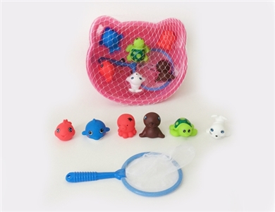 搪胶套装玩具 - OBL773033