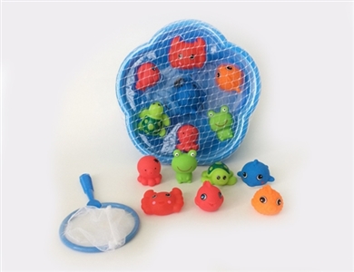 搪胶套装玩具 - OBL773034