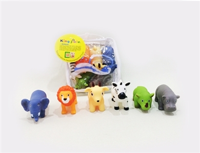 搪胶套装玩具 - OBL773036