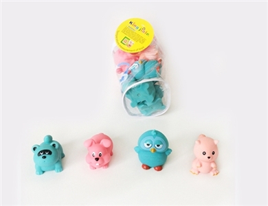 搪胶套装玩具 - OBL773037