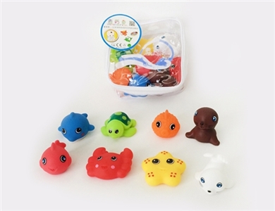 搪胶套装玩具 - OBL773038