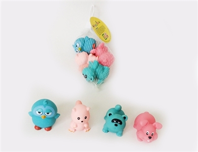 搪胶套装玩具 - OBL773039