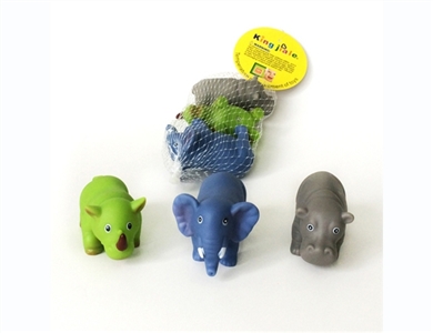 搪胶套装玩具 - OBL773041