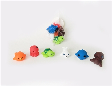 搪胶套装玩具 - OBL773042