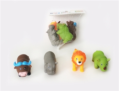 搪胶套装玩具 - OBL773045