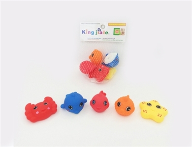 搪胶套装玩具 - OBL773047