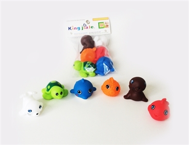 搪胶套装玩具 - OBL773051