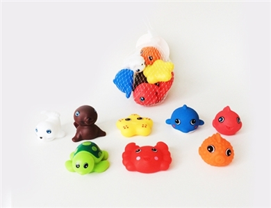 搪胶套装玩具 - OBL773052