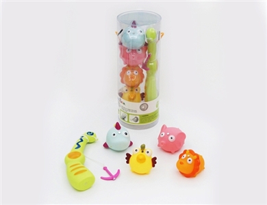 搪胶套装玩具 - OBL773053