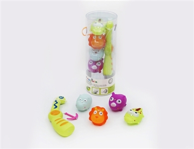 搪胶套装玩具 - OBL773054