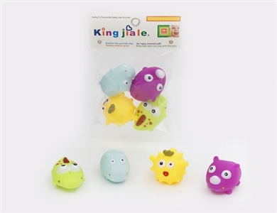 搪胶套装玩具 - OBL773056