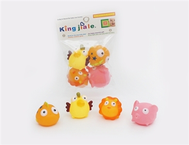 搪胶套装玩具 - OBL773057