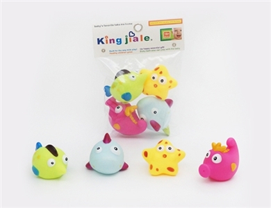 搪胶套装玩具 - OBL773058