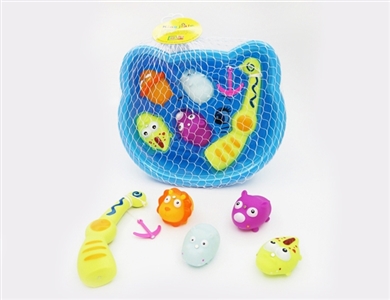 搪胶套装玩具 - OBL773059