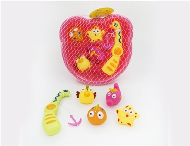 搪胶套装玩具 - OBL773061