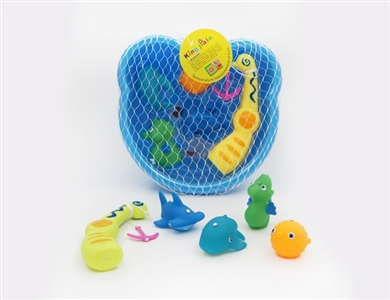 搪胶套装玩具 - OBL773062