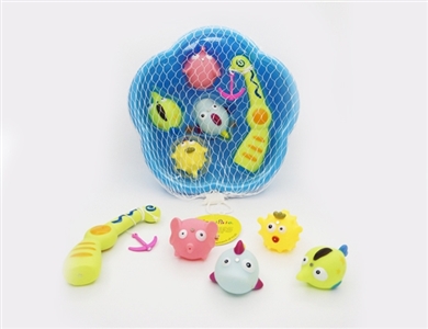 搪胶套装玩具 - OBL773063