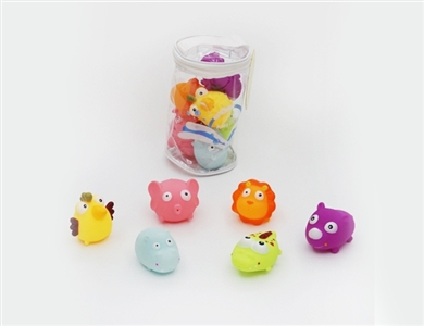 搪胶套装玩具 - OBL773067