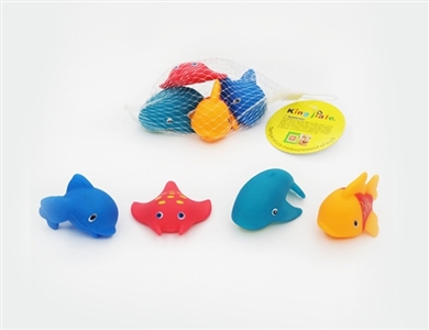 搪胶套装玩具 - OBL773069