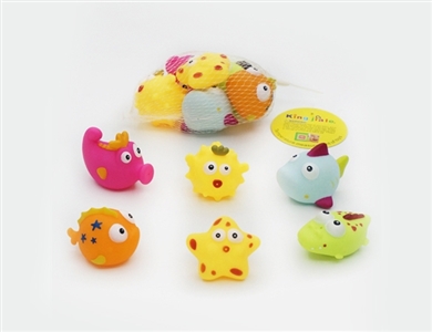 搪胶套装玩具 - OBL773071