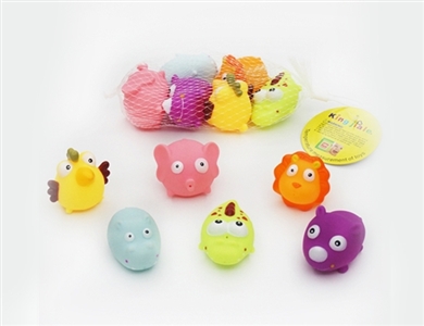 搪胶套装玩具 - OBL773072