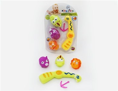搪胶套装玩具 - OBL773074