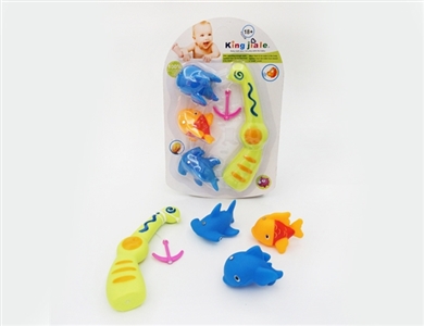 搪胶套装玩具 - OBL773077