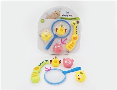 搪胶套装玩具 - OBL773078