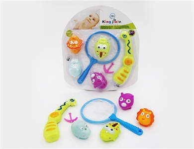 搪胶套装玩具 - OBL773079