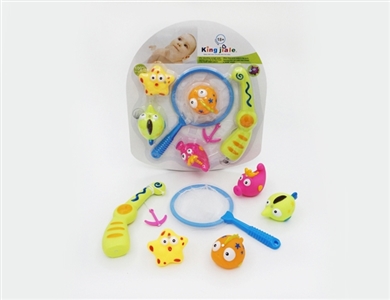 搪胶套装玩具 - OBL773080