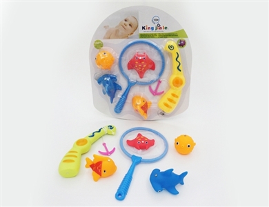 搪胶套装玩具 - OBL773081