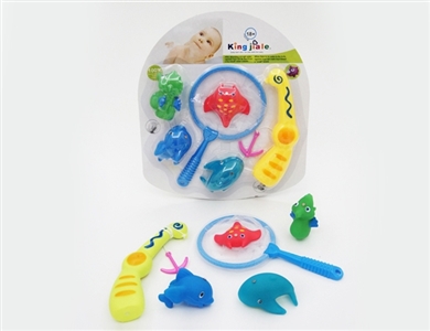 搪胶套装玩具 - OBL773082